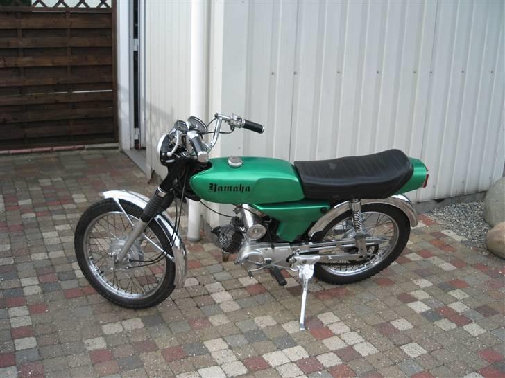 Yamaha FS1 4gear(solgt) billede 6