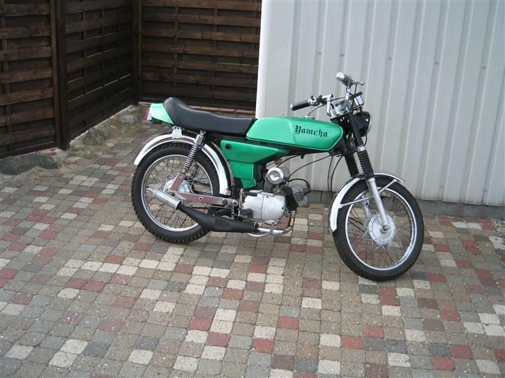 Yamaha FS1 4gear(solgt) billede 7