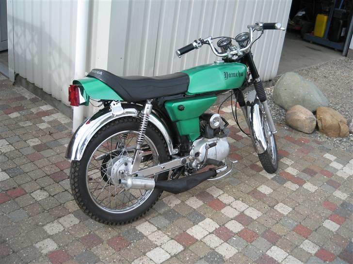 Yamaha FS1 4gear(solgt) billede 8