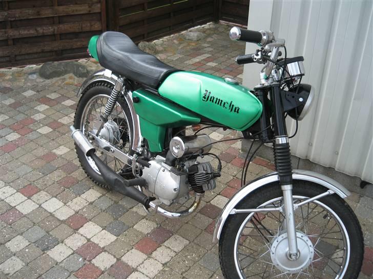 Yamaha FS1 4gear(solgt) billede 9