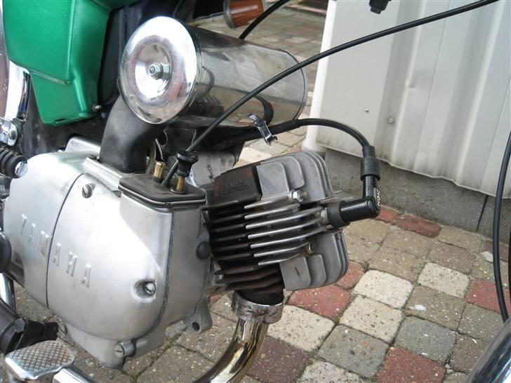 Yamaha FS1 4gear(solgt) billede 10