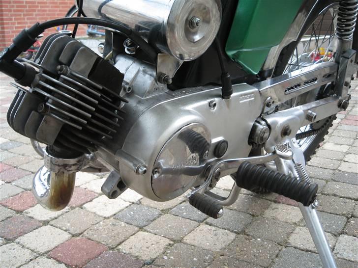 Yamaha FS1 4gear(solgt) billede 11