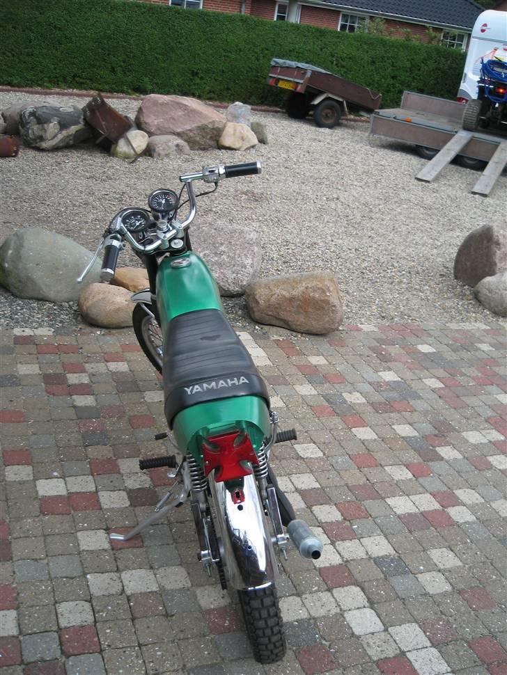 Yamaha FS1 4gear(solgt) billede 12