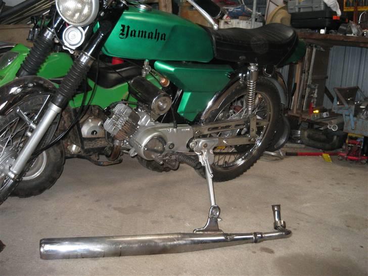 Yamaha FS1 4gear(solgt) billede 13