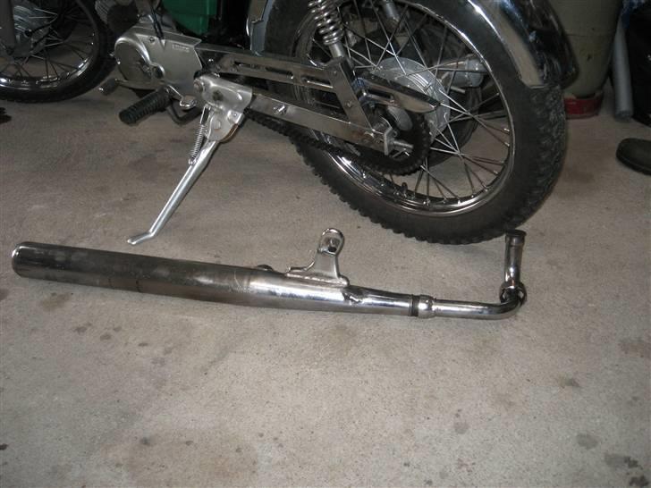 Yamaha FS1 4gear(solgt) billede 14