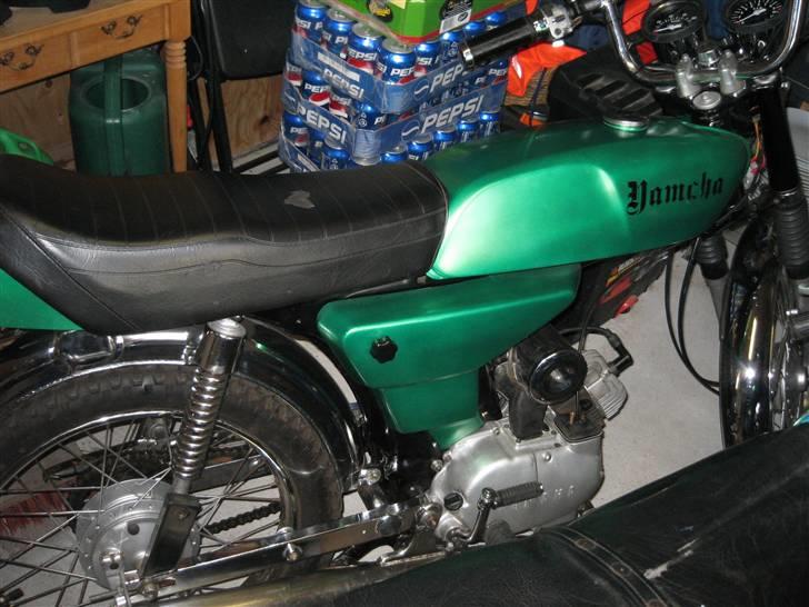 Yamaha FS1 4gear(solgt) billede 16