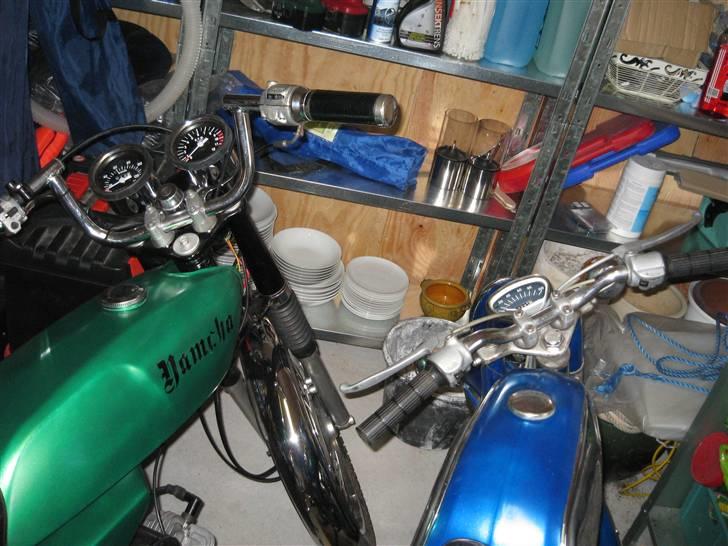 Yamaha FS1 4gear(solgt) billede 17