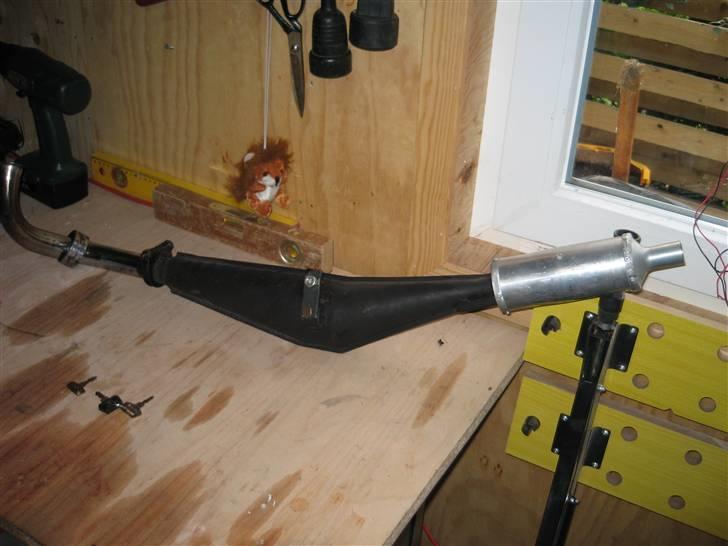 Yamaha FS1 4gear(solgt) billede 18