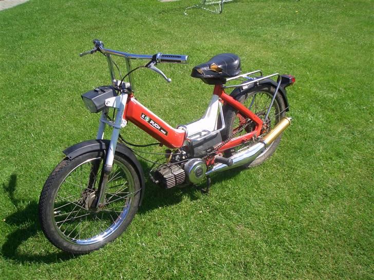 Puch  SOLGT den 11 juli 2007 billede 1