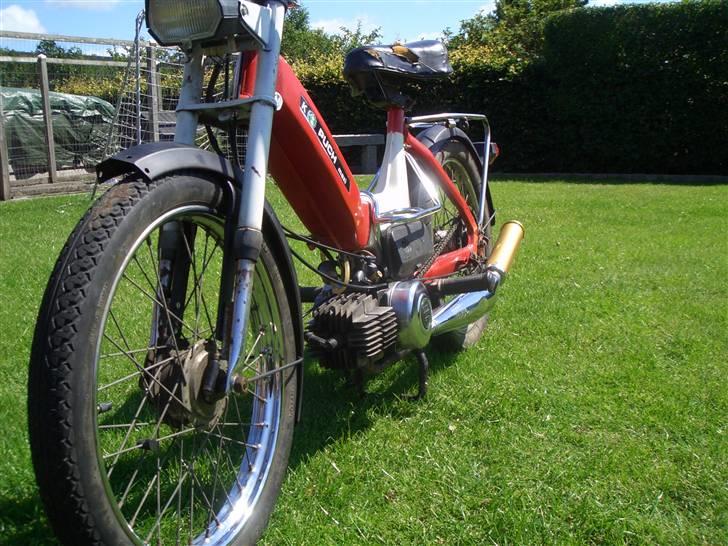 Puch  SOLGT den 11 juli 2007 billede 3