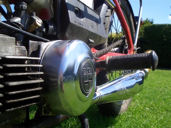 Puch  SOLGT den 11 juli 2007 billede 4