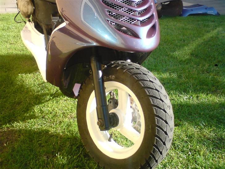 Aprilia sonic byttet til senda. billede 1