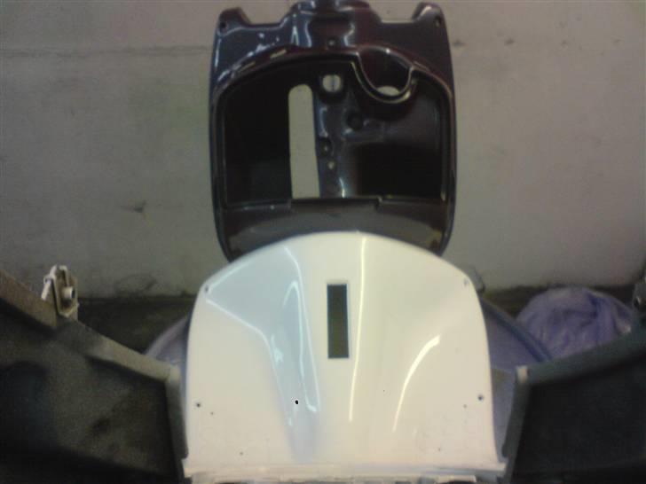 Aprilia sonic byttet til senda. billede 3