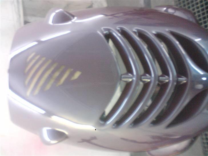 Aprilia sonic byttet til senda. billede 4