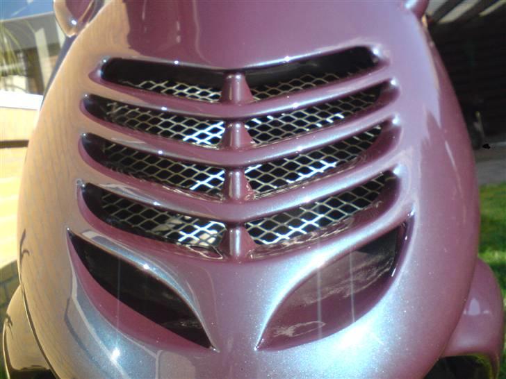 Aprilia sonic byttet til senda. billede 8