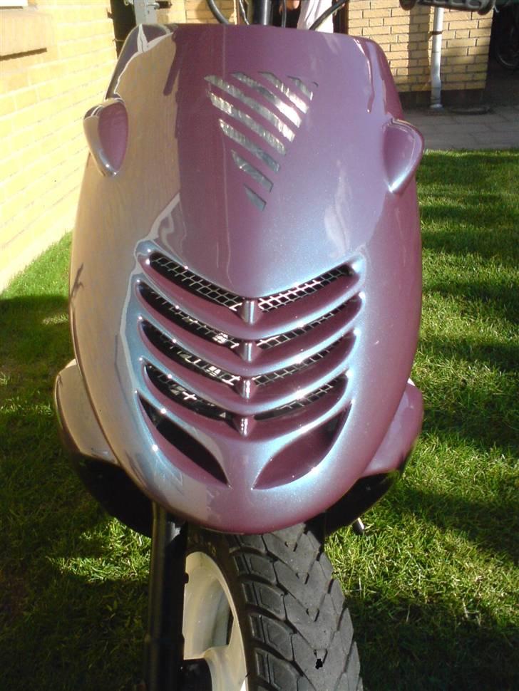 Aprilia sonic byttet til senda. billede 9