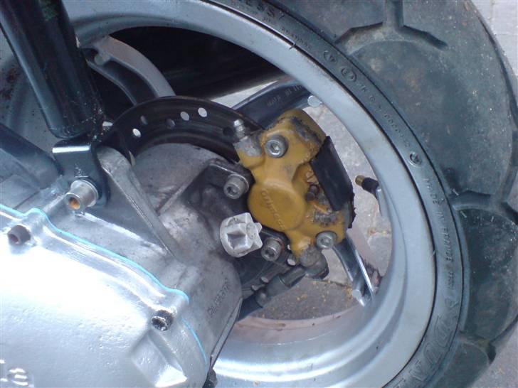 Aprilia SR50 LC DD solgt i dele! billede 4