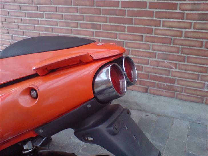 Aprilia SR50 LC DD solgt i dele! billede 5