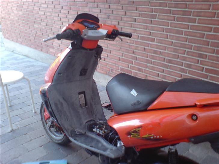 Aprilia SR50 LC DD solgt i dele! billede 6