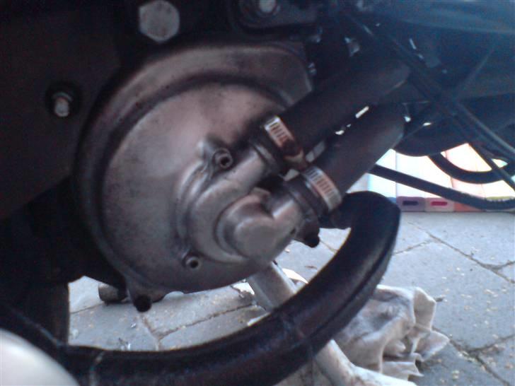 Aprilia SR50 LC DD solgt i dele! billede 7