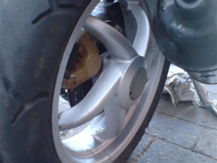 Aprilia SR50 LC DD solgt i dele! billede 8