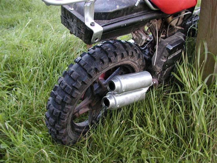 Suzuki fz-50 (solgt) billede 17