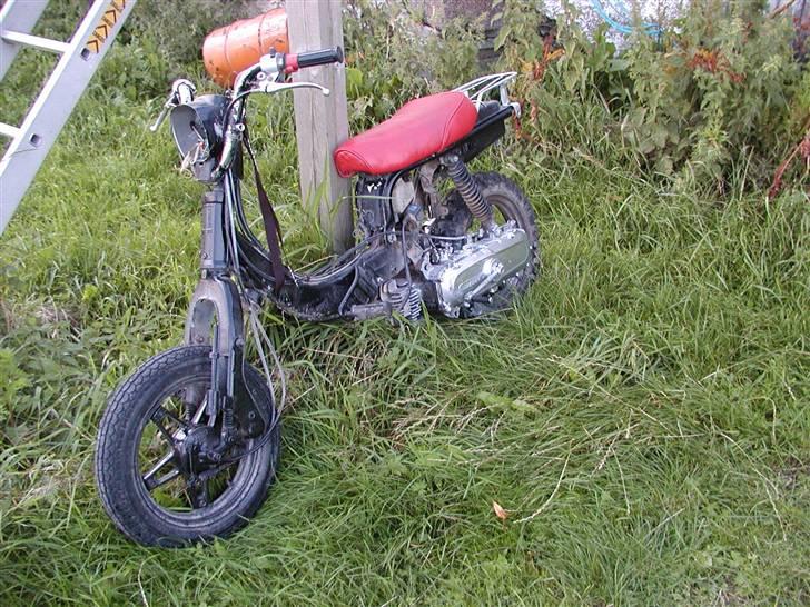 Suzuki fz-50 (solgt) billede 18