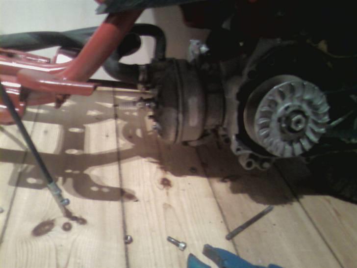 Yamaha Jog Fs Lc - Solgt billede 5