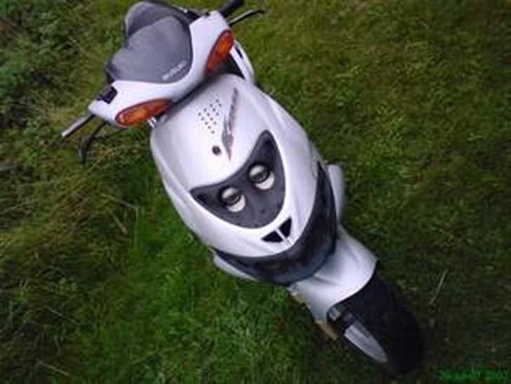 Suzuki katana Byttet - katana gangsta,,? billede 1