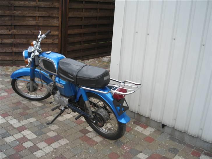 Honda CD50[SolgT] billede 3