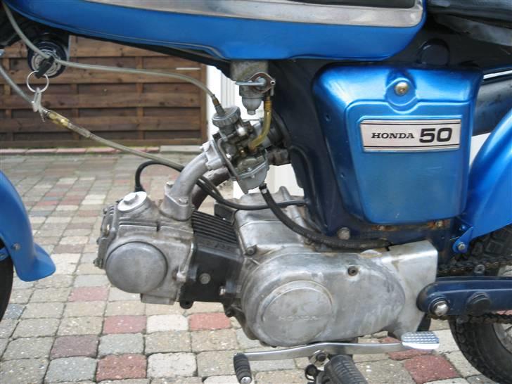 Honda CD50[SolgT] billede 5
