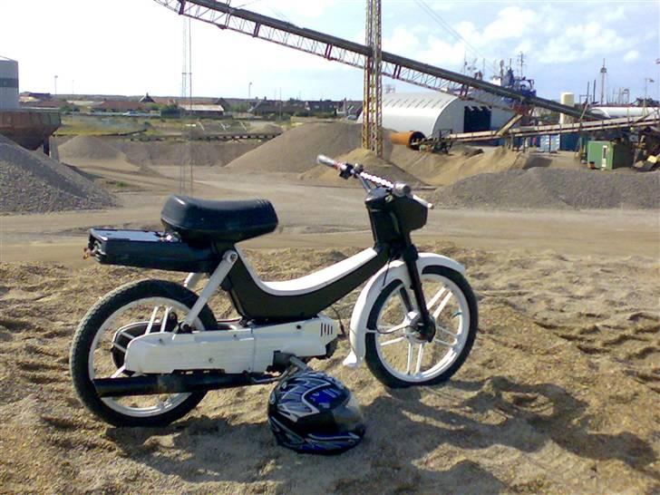 Puch Maxi Plus (SOLGT) billede 2