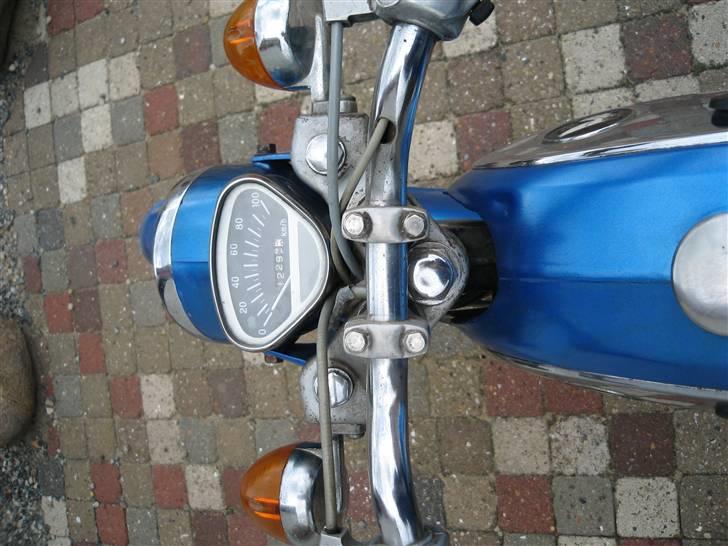 Honda CD50[SolgT] billede 11