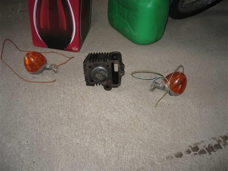 Honda CD50[SolgT] billede 12