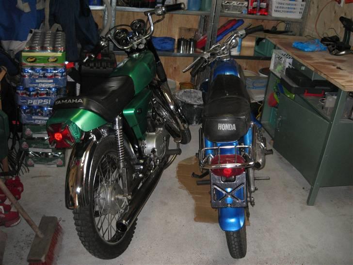 Honda CD50[SolgT] billede 14