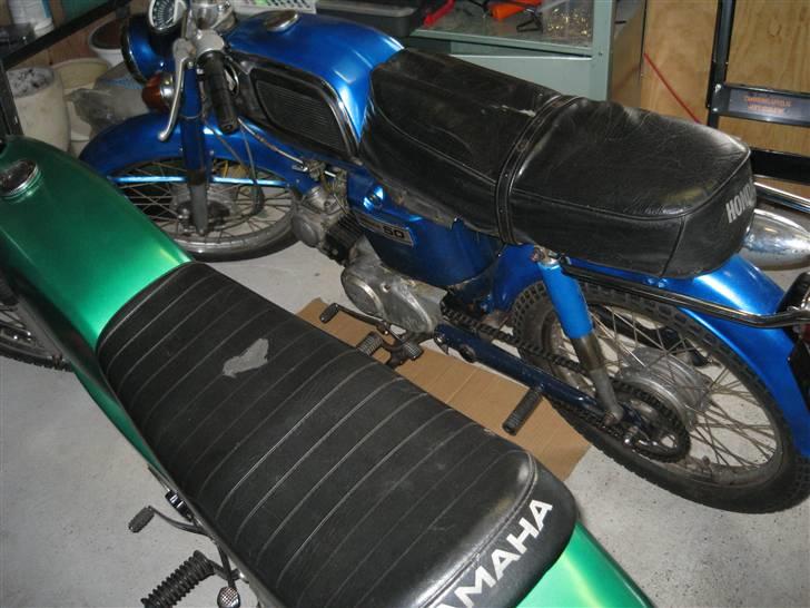 Honda CD50[SolgT] billede 15