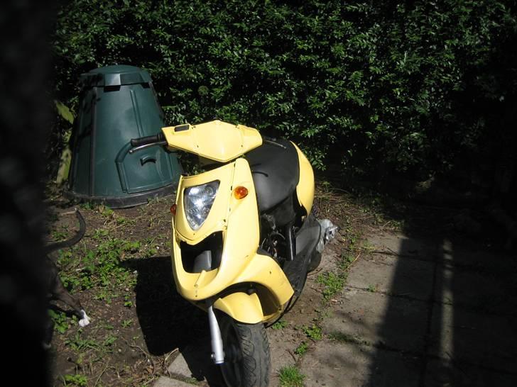 Aprilia sonic (er blevet stjålet) billede 3