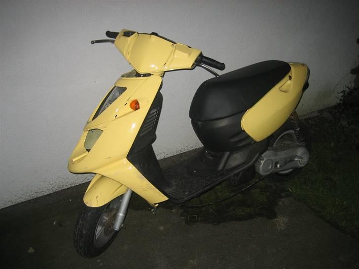 Aprilia sonic (er blevet stjålet) billede 4