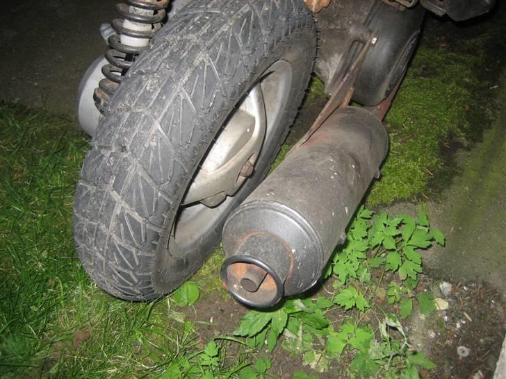 Aprilia sonic (er blevet stjålet) billede 5