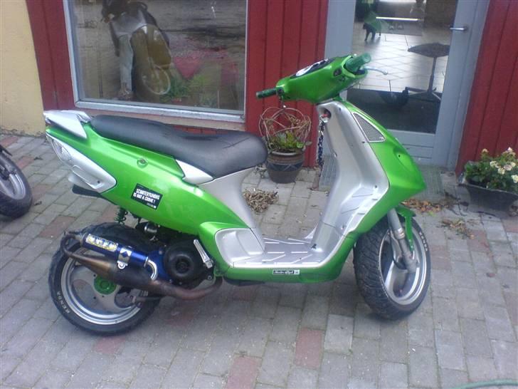 Piaggio Nrg >>Til salg<<5100kr billede 1