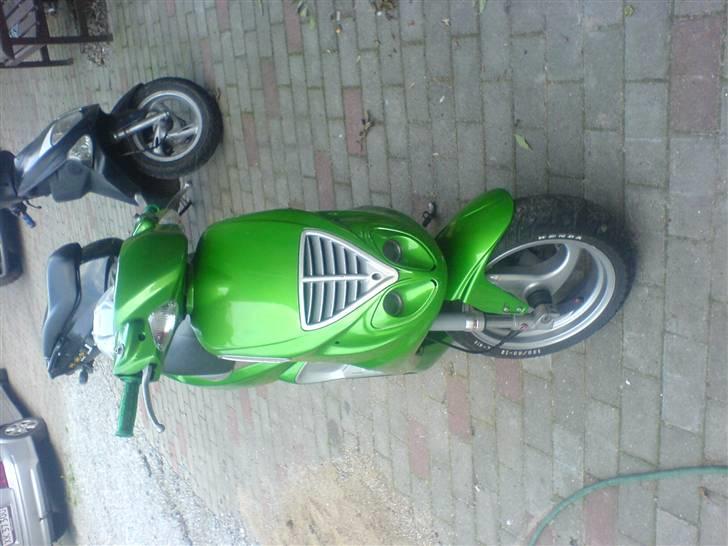 Piaggio Nrg >>Til salg<<5100kr billede 2