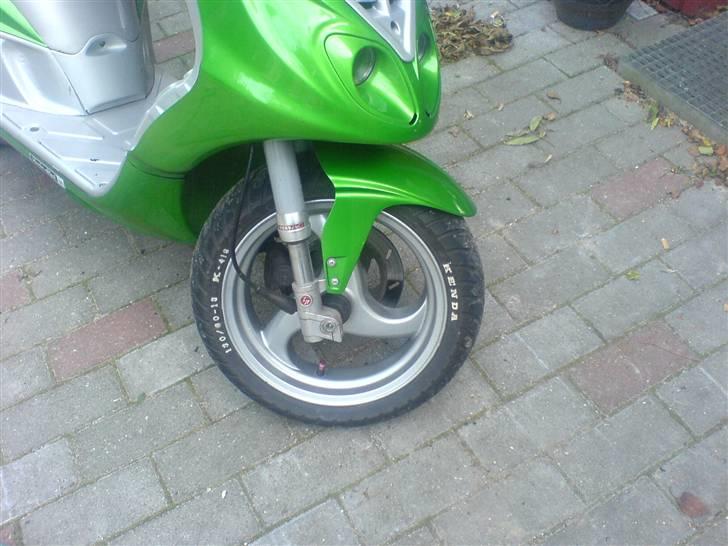 Piaggio Nrg >>Til salg<<5100kr billede 3