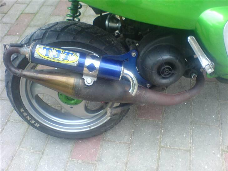 Piaggio Nrg >>Til salg<<5100kr billede 6