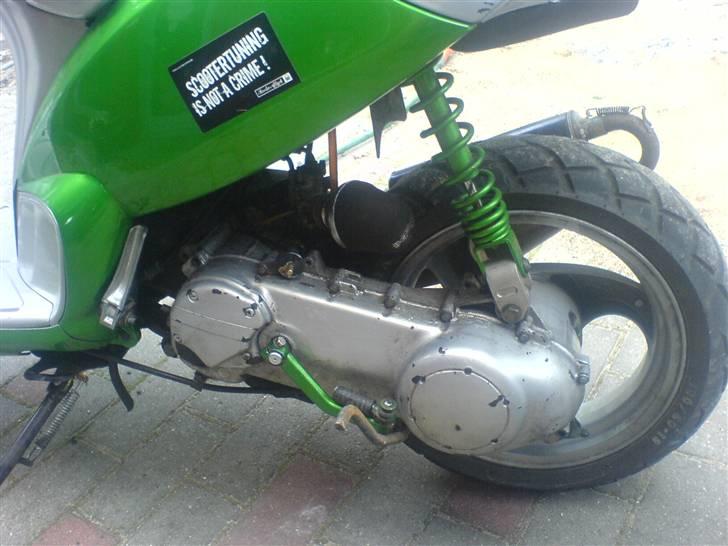 Piaggio Nrg >>Til salg<<5100kr billede 7