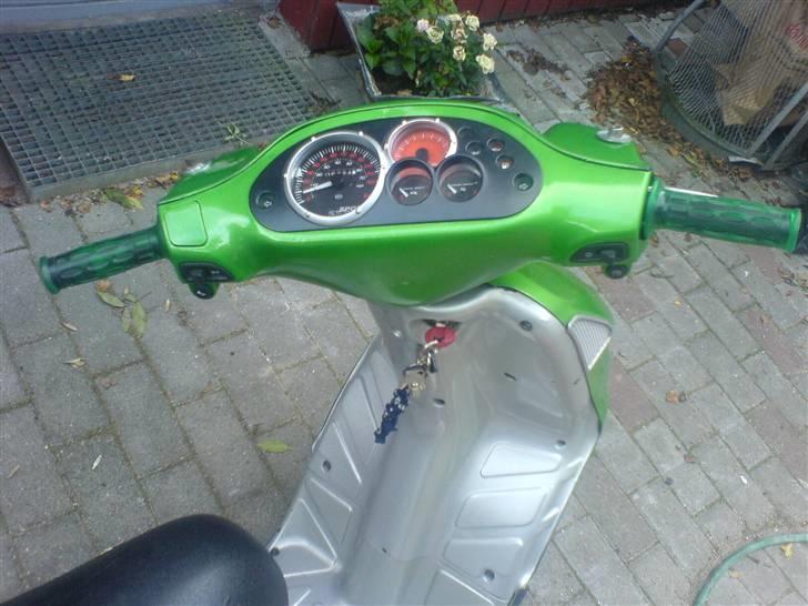 Piaggio Nrg >>Til salg<<5100kr billede 8