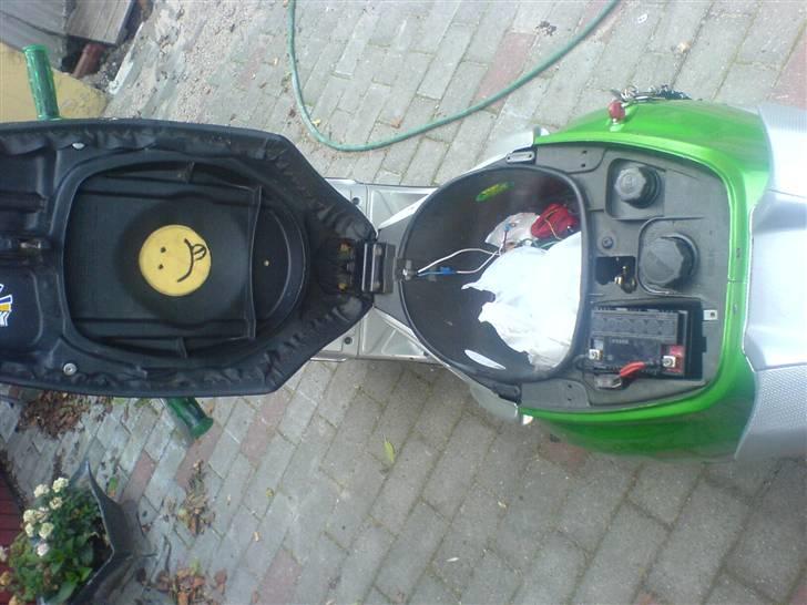 Piaggio Nrg >>Til salg<<5100kr billede 9