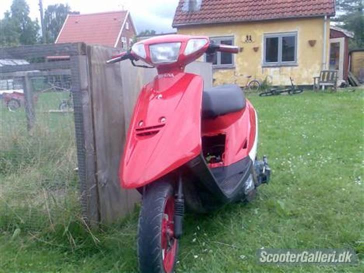 Yamaha jog as billede 1