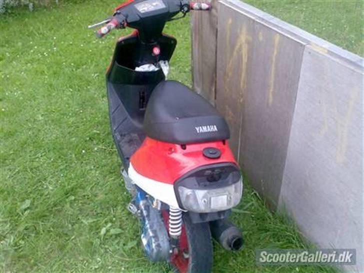 Yamaha jog as billede 2