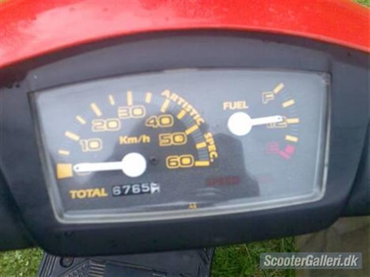 Yamaha jog as billede 3