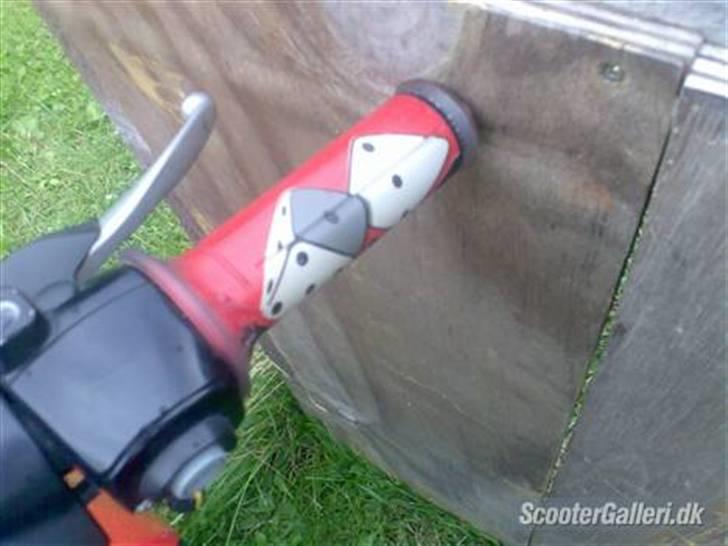 Yamaha jog as billede 5